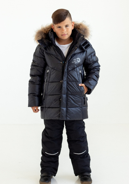 6211 Костюм для мальчика на синтепоне