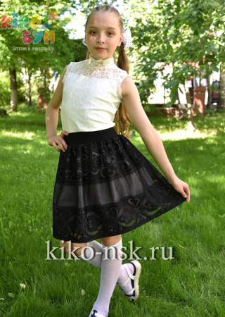 782328 Блузка для девочки