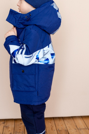 6015 Костюм на синтепоне