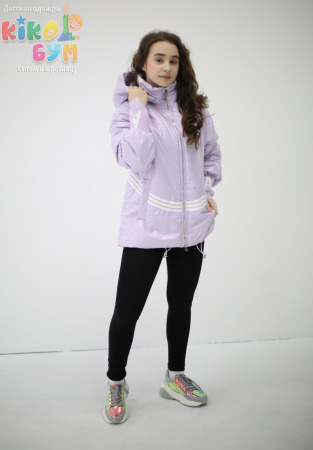 20103 Куртка на синтепоне