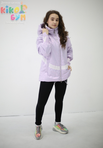 20103 Куртка на синтепоне
