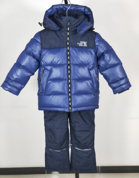 6235 Костюм для мальчика на синтепоне