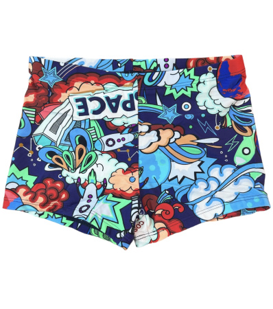 8763 Шорты для мальчика