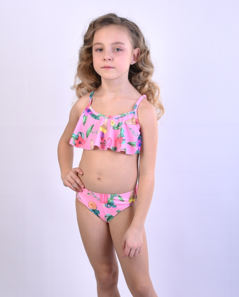 1046 Купальник подростковый Teres