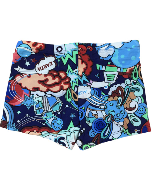 8763 Шорты для мальчика