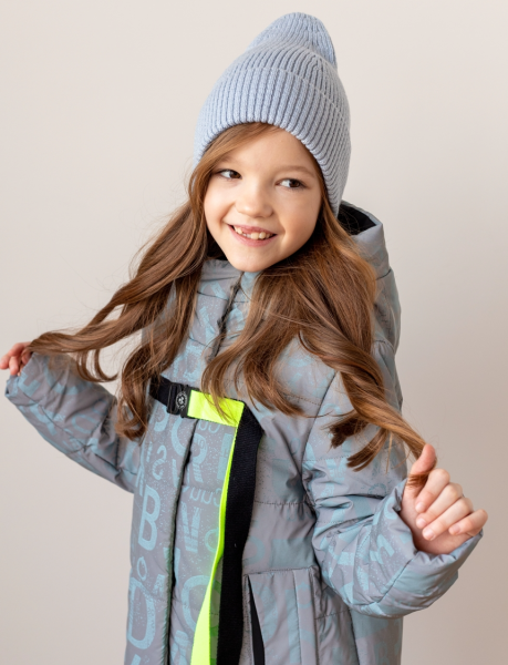 2165 Куртка на синтепоне