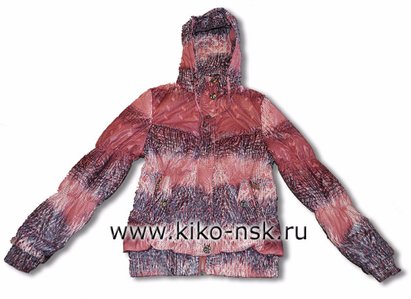 С9920 Куртка  на синтепоне, Розовый