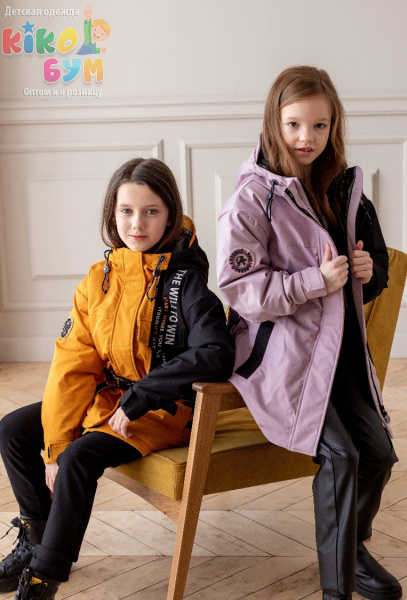 2139 Полупальто на синтепоне