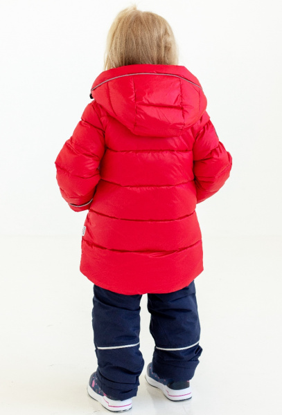 6137 Костюм подростковый зимний