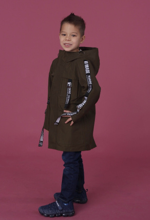 9030-S Ветровка для мальчика