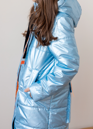 2108 Пальто на синтепоне