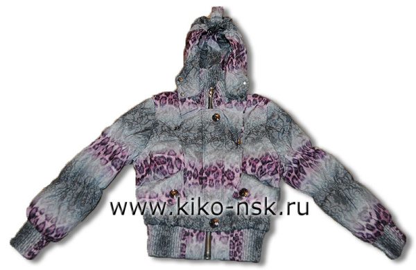 8801 Куртка  на синтепоне